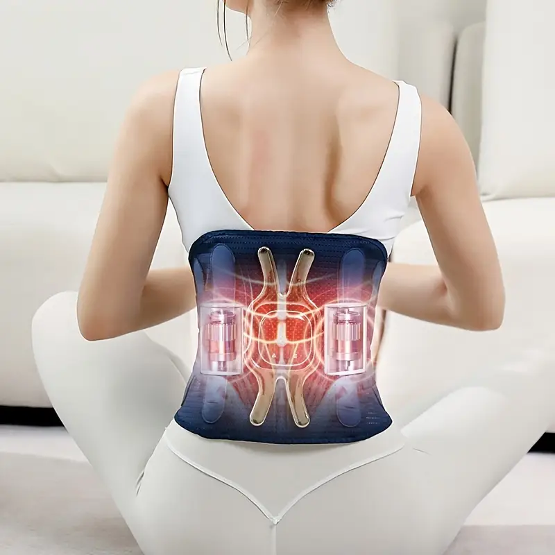 Suport Esquena Lumbar Amb Sensor Intel·ligent - Imatge 3