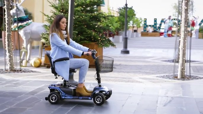 Scooter Vitalia Smart 3 Rodes - Imatge 7