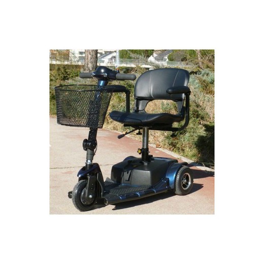 Scooter Vitalia Smart 3 Rodes - Imatge 2